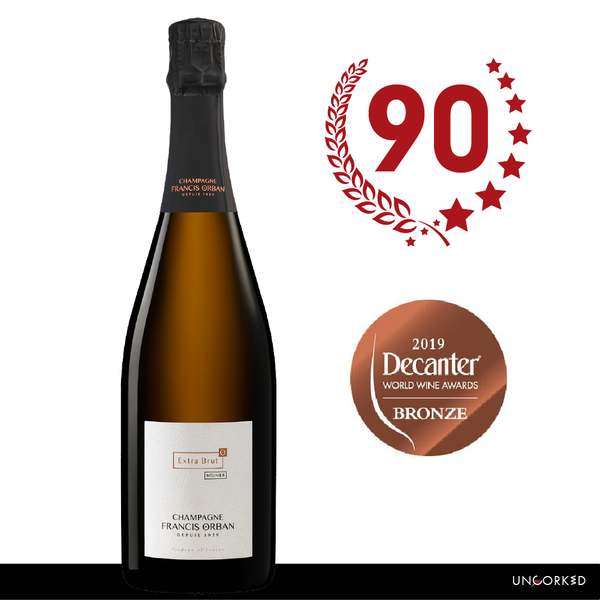 Champagne Francis Orban Extra-Brut