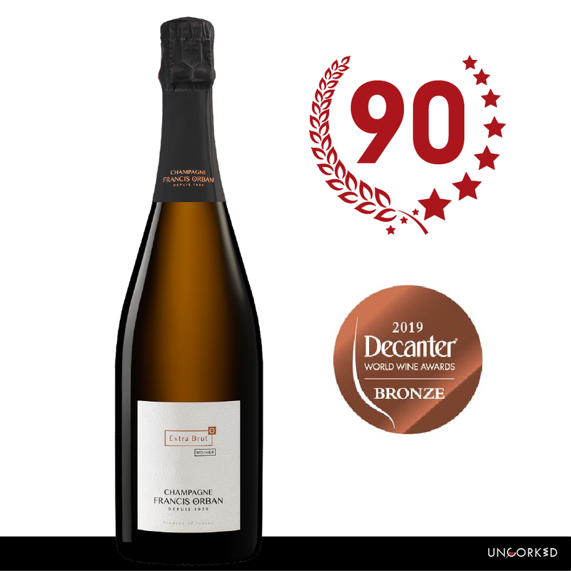 Champagne Francis Orban Extra-Brut
