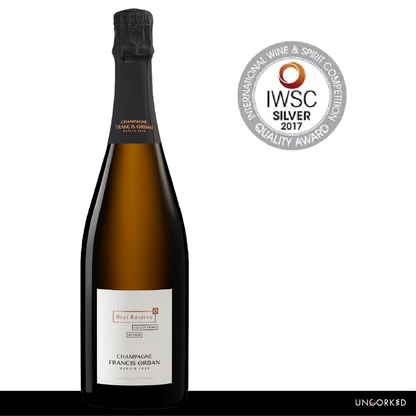 Champagne Francis Orban Brut Rèserve Vielles Vignes