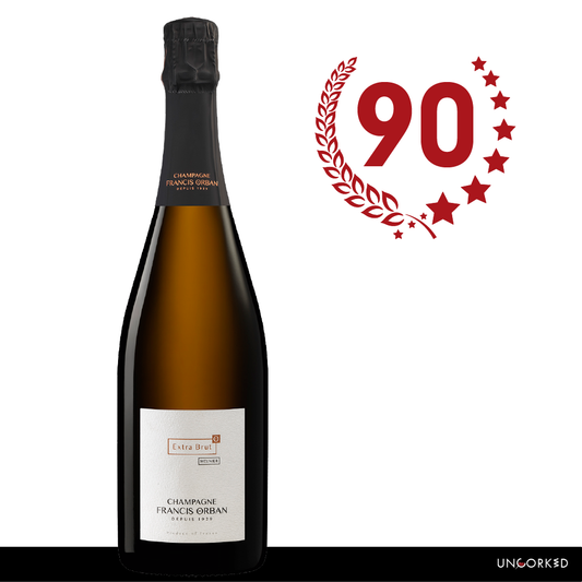 Champagne Francis Orban Extra-Brut