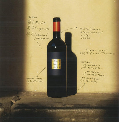 Brancaia Il Blu IGT Rosso Toscana 2020