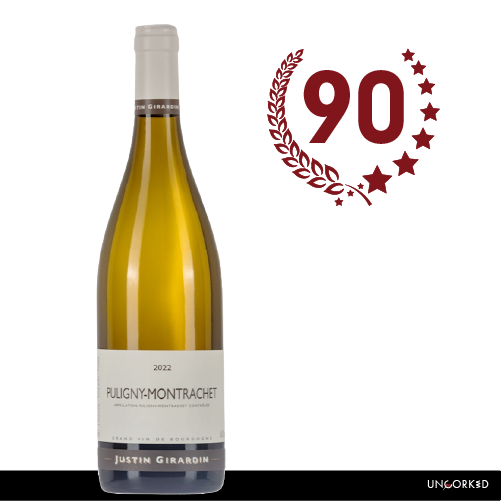 Justin Girardin Puligny Montrachet Blanc 2024