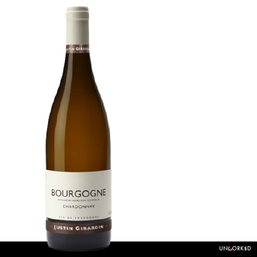 Justin Girardin Bourgogne Chardonnay 2023