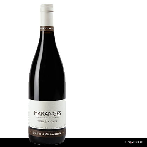 Justin Girardin Maranges Vieilles Vignes Rouge 2023