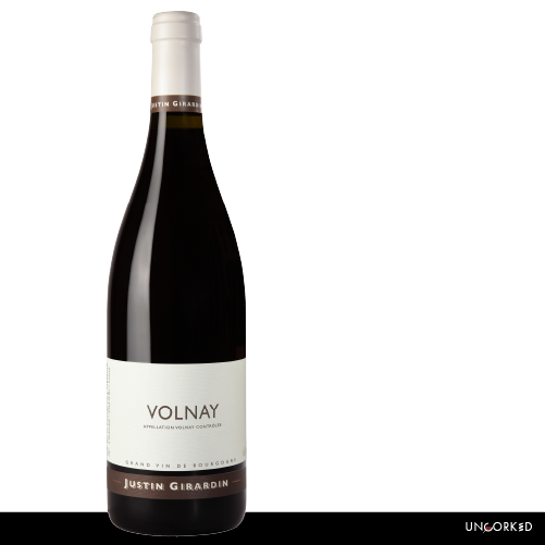 Justin Girardin Volnay Rouge 2023