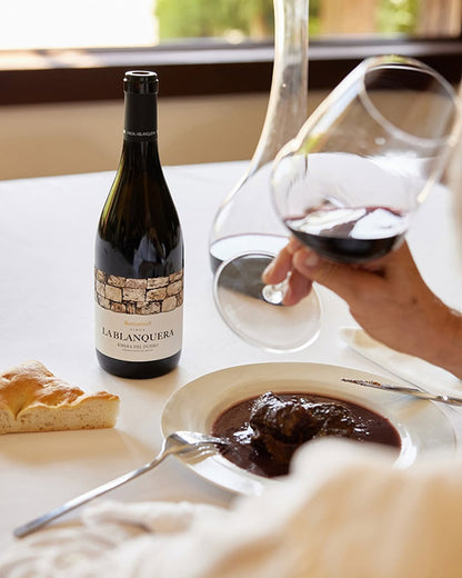 Monteabellón Ribera del Duero Finca La Blanquera Tempranillo 2019