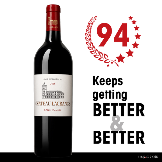 Château Lagrange Saint-Julien 2016