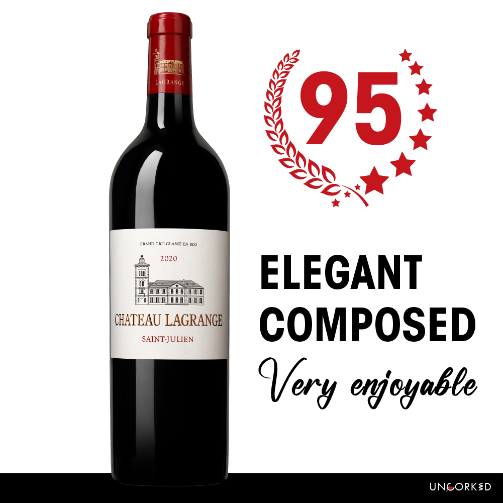 Château Lagrange Saint-Julien 2020