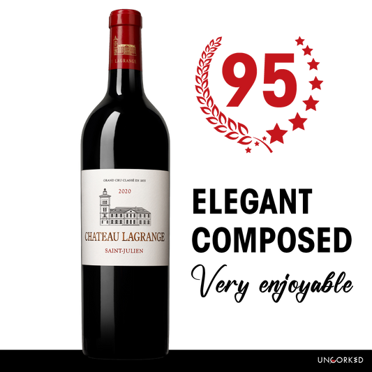 Château Lagrange Saint-Julien 2020