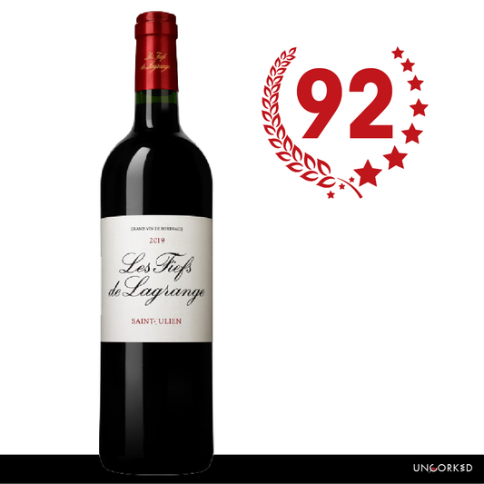 Le Fiefs De Lagrange Saint-Julien Blanc 2019