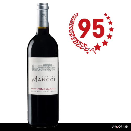 Chateau Mangot Saint-Émilion Grand Cru 2022