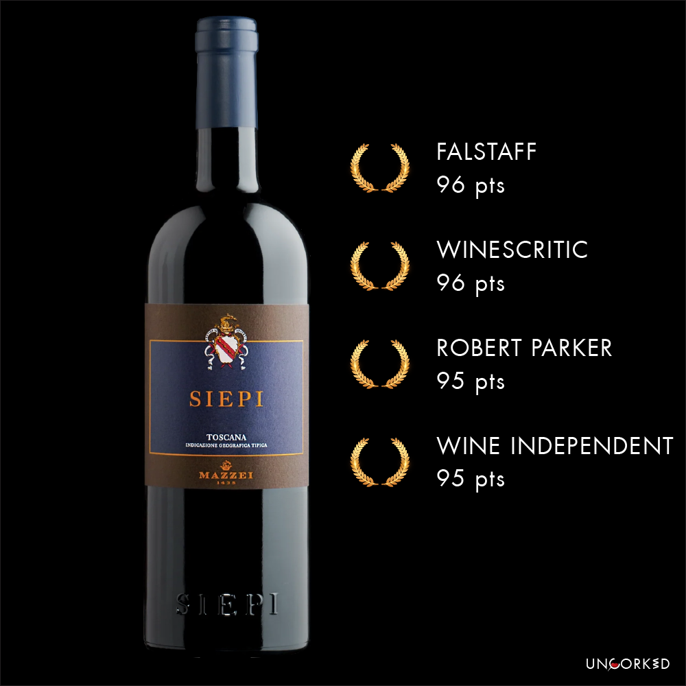 Mazzei Siepi Toscana IGT Rosso 2020