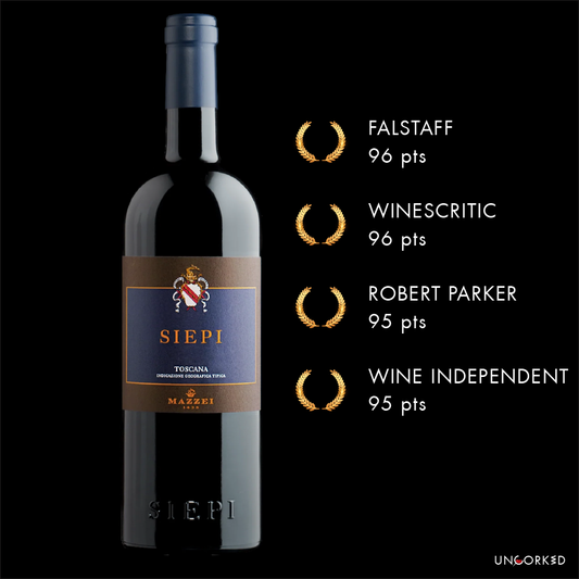 Mazzei Siepi Toscana IGT Rosso 2020