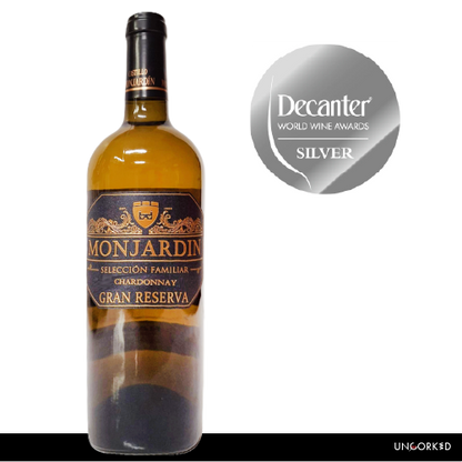 Castillo de Monjardin Chardonnay Gran Reserva 2016