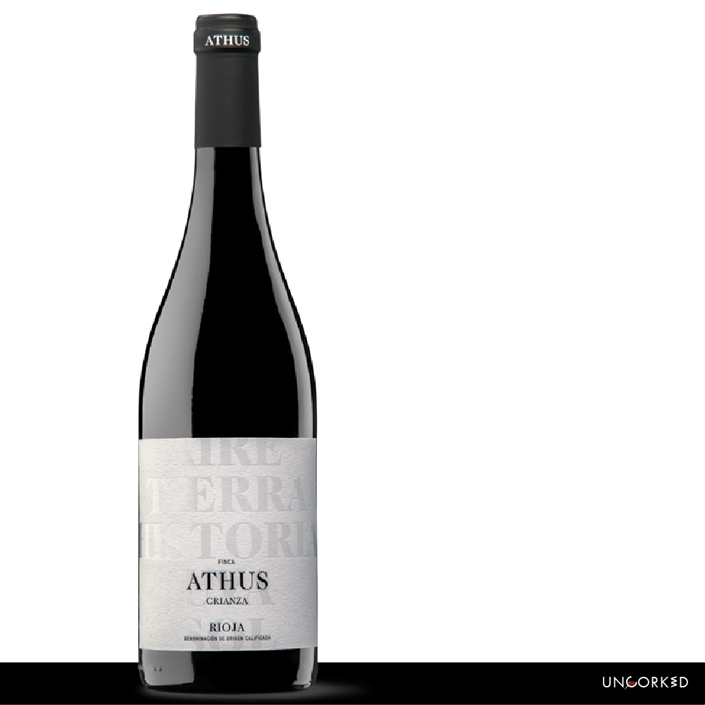 Monteabellón Finca Athus Crianza Rioja 2020