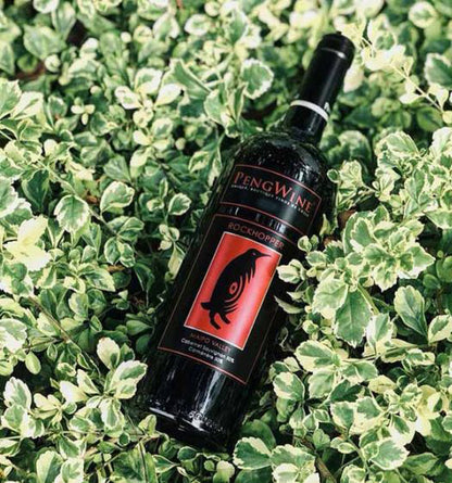 Pengwine Rockhopper Gran Reserva Carménère 2018 - SPECIAL VINTAGE COLLECTION