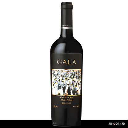 Pengwine Gala Reserva Carménère 2021 - SPECIAL VINTAGE COLLECTION