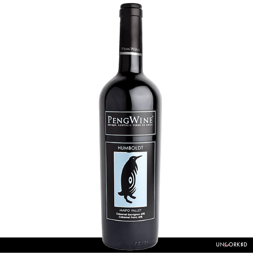 Pengwine Humboldt Gran Reserva Cabernet Sauvignon 2018 - SPECIAL VINTAGE COLLECTION