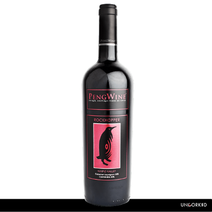 Pengwine Rockhopper Gran Reserva Carménère 2018 - SPECIAL VINTAGE COLLECTION