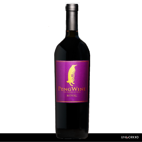 Pengwine Royal Red Blend 2014 - SPECIAL VINTAGE COLLECTION