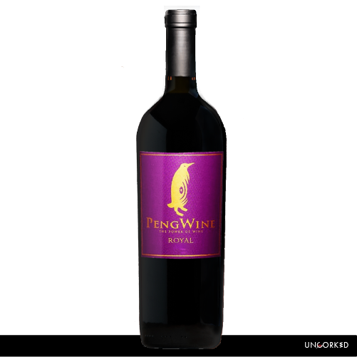 Pengwine Royal Red Blend 2017 - SPECIAL VINTAGE COLLECTION