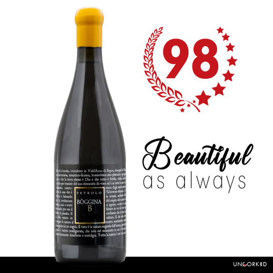 Petrolo Bòggina B Toscana IGT Bianco 2021