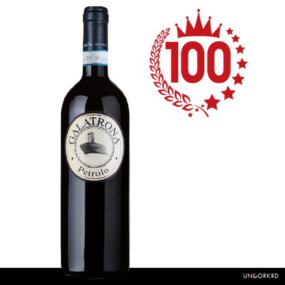 Petrolo Galatrona Val D'arno Di Sopra DOC Rouge 2021