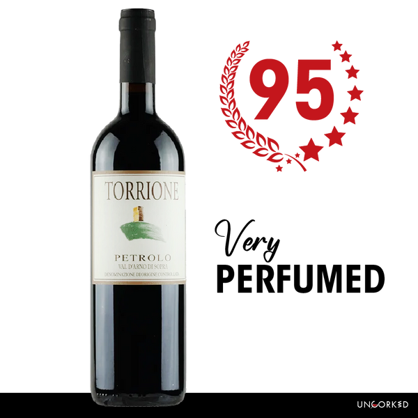 Petrolo Torrione Toscana IGT Rosso 2019