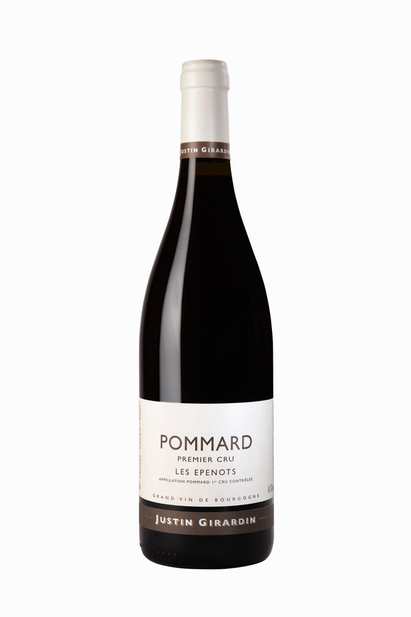 Justin Girardin Pommard 1er Cru Les Epenots Rouge 2022