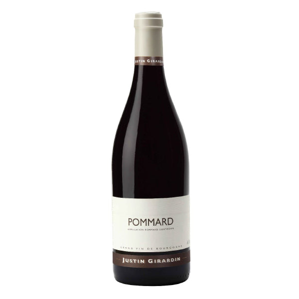 Justin Girardin Pommard Rouge 2022