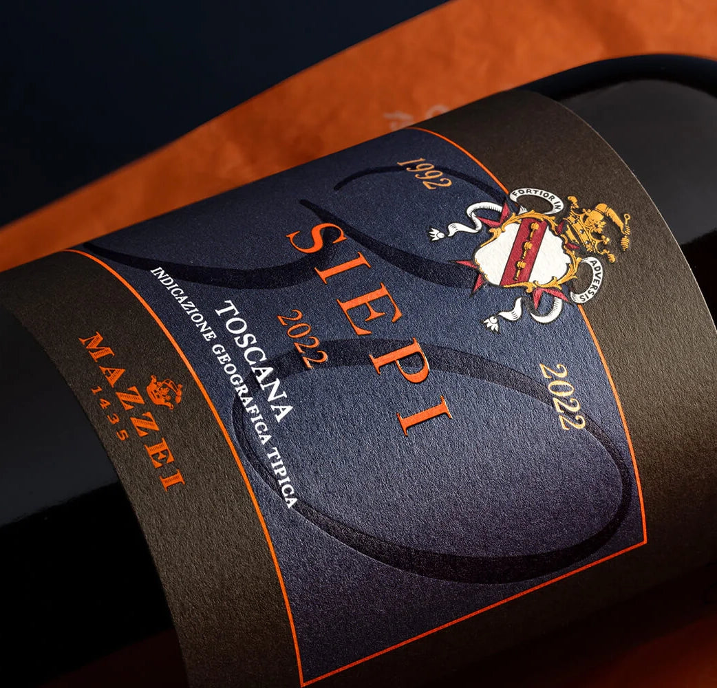 Mazzei Siepi Toscana IGT Rosso 2022
