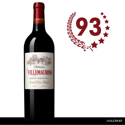 Chateau Villemaurine Saint-Emilion Grand Cru 2014 - MAGNUM