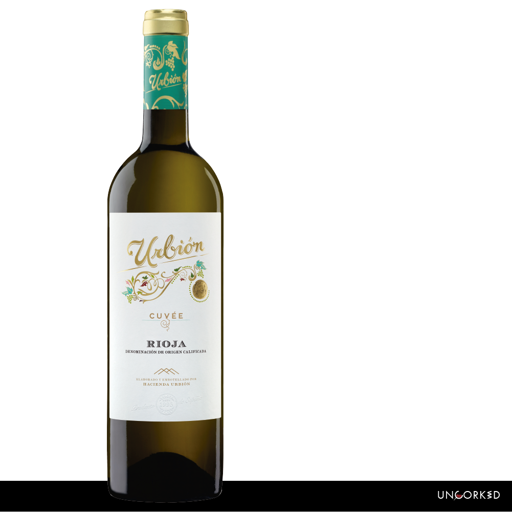 Bodegas Viñícola Real Urbion Cuvée Blanco 2023