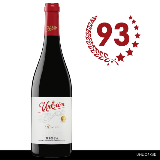 Bodegas Viñícola Real Urbion Rioja Reserva Red 2015