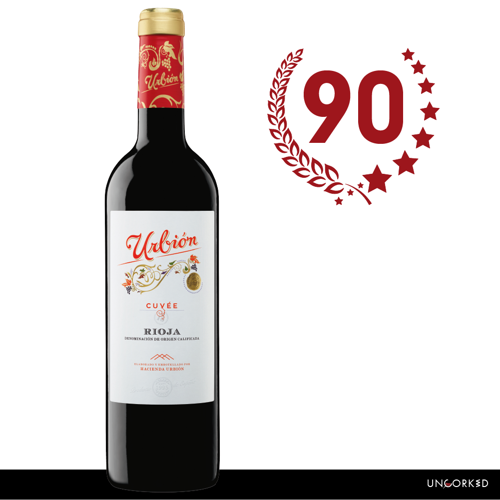 Bodegas Viñícola Real Urbion Cuvée Tinto (Red) 2021