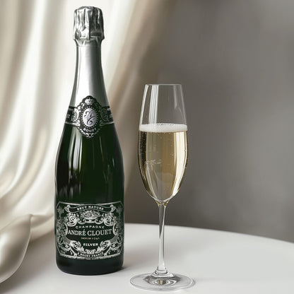 Champagne André Clouet Brut Nature Silver Grand Cru