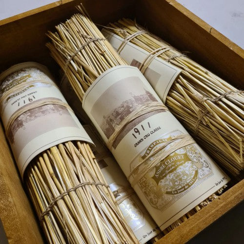 Champagne André Clouet Un Jour De 1911 Grand Cru WOODEN BOX OF 6