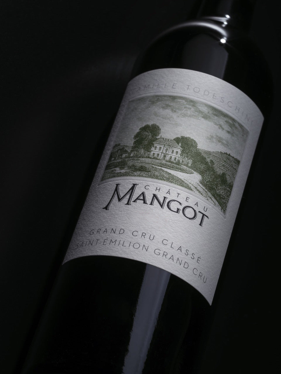 Chateau Mangot Saint-Émilion Grand Cru 2022
