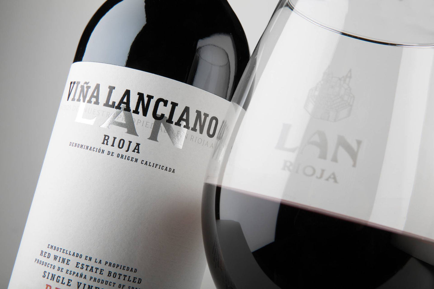 Bodegas Lan Vina Lanciano Reserva 2019