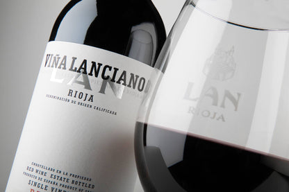 Bodegas Lan Vina Lanciano Reserva 2019