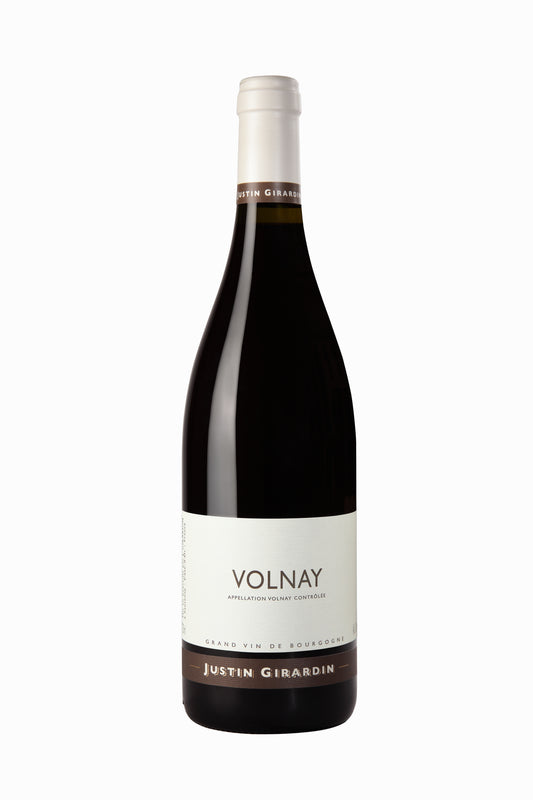 Justin Girardin Volnay Rouge 2022